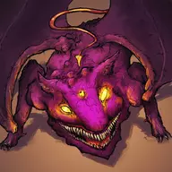 artist:desadaptado chimera colored mother_(series) mother_3 ultimate_chimera // 2000x2000 // 1.2MB