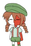 1girl artist:unknown colored cosplay ena Ena:_Dream_BBQ madotsuki shorts yume_nikki // 253x373 // 18KB