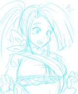 artist:kiwi sketch suzu_fujibayashi tagme tales_of_phantasia // 500x600 // 170KB