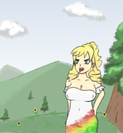 1girl artist:unknown fantasy_strike valerie // 934x1016 // 509KB