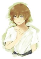 1boy artist:dweller1215 casual_clothes protagonist shin_megami_tensei // 729x1032 // 640KB