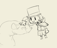 1girl ace_attorney artist:unknown rat trucy_wright // 957x796 // 130KB