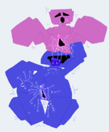 2girls artist:grey clitoris colored cunnilingus moaning pussy pussy_juice sex tongue victoria violet vvvvvv // 677x820 // 28KB