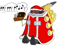 artist:mapache big_band christmas_collab_2014 colored santa_hat santa_outfit skullgirls // 1280x1024 // 323KB
