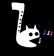 artist:unknown battle_cats instrument otamatone // 905x936 // 10KB