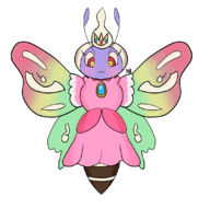 artist:mothimas blush colored cosplay crossdressing crown peach peppillon princess_peach red_eyes super_mario yellow_eyes yo-kai_watch // 1084x1076 // 331KB