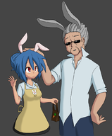 100_orange_juice arthur aru colored headpat qp_shooting qp_shooting_dangerous!! tqaur // 870x1050 // 332KB