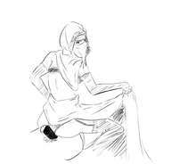 buttjob censored dark_souls dark_souls_ii desert_sorceress panties // 1000x957 // 226KB