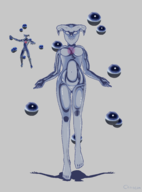 1girl artist:crisiscum emperor genderbend house_of_the_dead rule_63 // 2260x3048 // 1.1MB