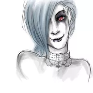 colored goth jinx league_of_legends lol loose_cannon // 900x900 // 114KB