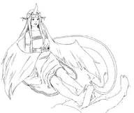 bottomless fire_emblem fire_emblem_echoes footjob mila penis // 1067x900 // 253KB