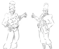 b.j. crossover hats soldier team_fortress tf2 william_joseph_blazkowicz wolfenstein // 900x750 // 126KB