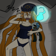 hundred_knight metallia the_witch_and_the_hundred_knight // 1200x1200 // 492KB