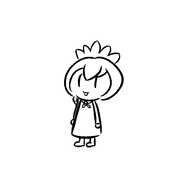 1girl aradia artist:waitingforgames ashley cosplay night_of_revenge tagme warioware witch // 500x500 // 19KB