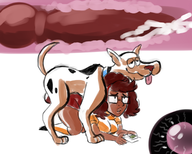 all_fours bestiality colored dog gameboy impregnation scooby_doo tetris velma_dinkley x-ray // 1750x1400 // 1.1MB