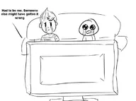 binding_of_isaac crossover crying eartybound isaac lucas mother_(series) mother_3 tear tears television tv // 795x593 // 74KB