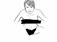 censored metal_gear_solid metal_gear_solid_v quiet wip // 1024x768 // 56KB