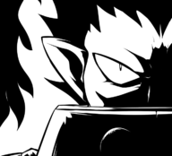 artist:jadf disgaea disgaea_(series) heavy_knight monochrome // 718x650 // 90KB