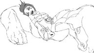 1girl cerebella lineart pillow skullgirls sleep vice-versa // 1182x668 // 134KB