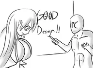 fate_(series) fate_extra_ccc parody passion_lip passionlip pc reaction_image text whiteboard // 706x516 // 64KB