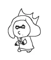 1girl artist:bupiti pearl splatoon // 218x253 // 8.1KB