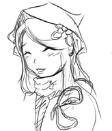 1girl ara_ara harvest_moon rune_factory rune_factory_3 shino shinonome // 907x1059 // 306KB