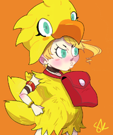 artist:8k chocobo colored cosplay final_fantasy final_fantasy_vi relm_arrowny // 1000x1200 // 382KB