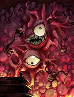 artist:desadaptado colored terraria wall_of_flesh // 3328x4381 // 2.7MB