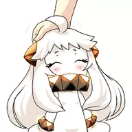 abyssal colored headpat hoppou hoppou-chan kantai_collection northern_ocean_hime // 800x800 // 310KB