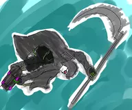 colored let_it_die parody skateboard tony_hawk's_pro_skater uncle_death // 2932x2448 // 781KB