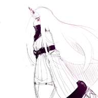 abyssal artist:shinkaisei-kan dfc flat flat_chest kantai_collection seaport_hime // 800x800 // 230KB