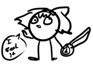 doodle shulk smiles xenoblade xenoblade_chronicles // 700x500 // 103KB