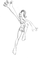 bikini genderbend klaymen rule_63 the_neverhood // 1020x1400 // 146KB