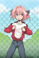 artist:bishopbb astolfo casual_clothes colored fate_(series) fate_grand_order fuck_me // 1000x1477 // 377KB