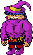 chenso_club colored garfield parody plum // 341x554 // 141KB