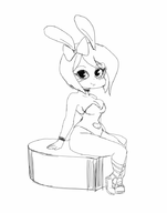 bunny_ears bunny_suit lit rachael wayforward // 707x900 // 128KB