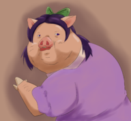 1girl artist:unknown jas pig stardew_valley // 1295x1200 // 712KB