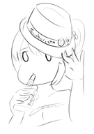 fedora granblue_fantasy mimlemel parody vape // 338x480 // 45KB