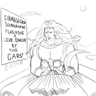 carmageddon carsception jojo's_bizarre_adventure kars parody super_mario the_cars wariomobile // 800x800 // 178KB