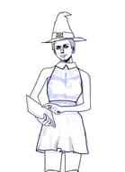 costume dr._vahlen halloween witch xcom // 662x912 // 185KB