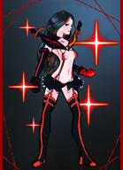 brave_story colored cosplay kill_la_kill meladee ryuko_matoi // 867x1200 // 430KB