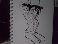 fiolina_germi metal_slug pajamas sleepy traditional_medium // 3264x2448 // 1.8MB