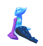 artist:netto ass colored fi from_behind gym_clothes gym_uniform huge_ass looking_back skyward_sword stretching the_legend_of_zelda // 1177x1273 // 161KB