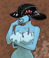 1girl artist:penelopeandme birthday cake candles the_wonderful_101 vijounne // 1845x2184 // 1.8MB