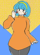 1girl amelia_n artist:pogeaux nintendo_switch_information_center tagme // 1261x1723 // 488KB