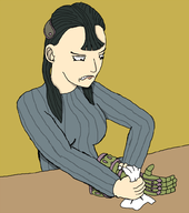 angry artist:harrace ashei colored the_legend_of_zelda twilight_princess // 885x1000 // 247KB