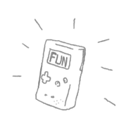 fun gameboy tagme text // 769x826 // 84KB