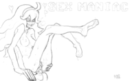heart hex_maniac monochrome penis pokemon pokemon_xy sex sweat text trainer_class // 1280x787 // 132KB