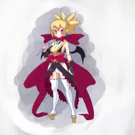 alternate_costume disgaea disgaea_2 kunoichi rozalin // 800x800 // 388KB