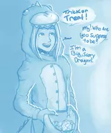 artist:telr costume fire_emblem fire_emblem_awakening halloween nowi // 1000x1200 // 503KB